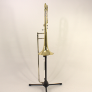 Vincent Bach 42B Bb/F Trombone Stradivarius gelakt