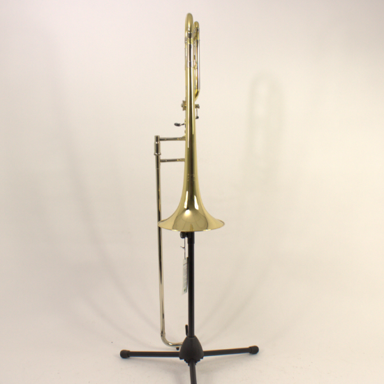 Vincent Bach 42B Bb/F Trombone Stradivarius gelakt