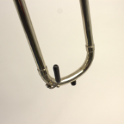 Vincent Bach 42B Stradivarius trombone detailafwerking