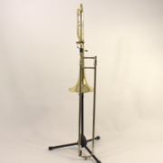 Vincent Bach 42B Bb/F Trombone Stradivarius gelakt