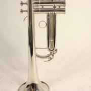 Achterzijde Yamaha YTR-5335GSII trompet