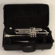 Yamaha YTR-5335GSII Bb trompet met originele koffer