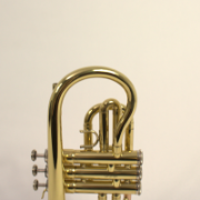 MTP Bb Cornet Model 900 met buizen en bochten
