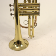 MTP Bb Cornet Model 900 met buizen en bochten
