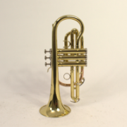 MTP Bb Cornet Model 900 vooraanzicht