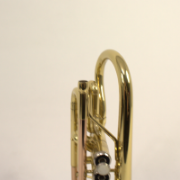 MTP Bb Cornet Model 900 met buizen en bochten