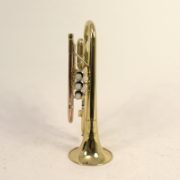 MTP Bb Cornet Model 900 vooraanzicht