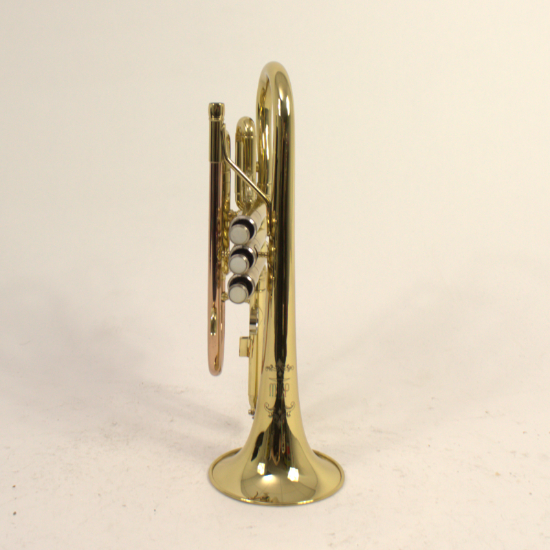MTP Bb Cornet Model 900 vooraanzicht