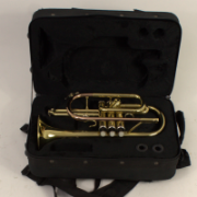 MTP Bb Cornet Model 900 compleet instrument