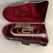 Schenkelaars Bariton compleet instrument