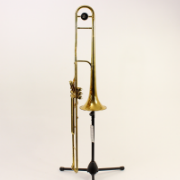 King Liberty 2B Ventieltrombone historisch Amerikaans mode