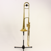 King Liberty 2B Ventieltrombone historisch Amerikaans mode