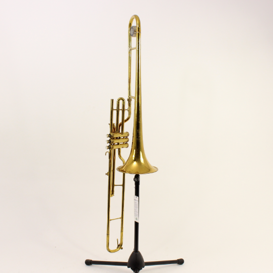 King Liberty 2B Ventieltrombone historisch Amerikaans mode