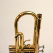 Yamaha YTR-2335 trompet met ML boring constructie