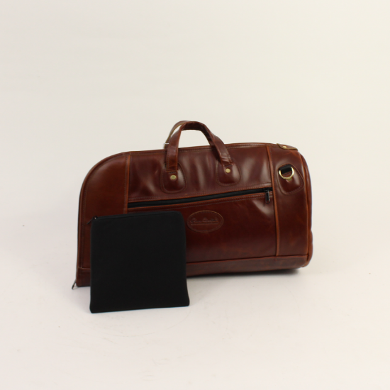 Afbeeldingen van Glenn Cronkhite Flugelhorn gig bag Canyon Sunrise