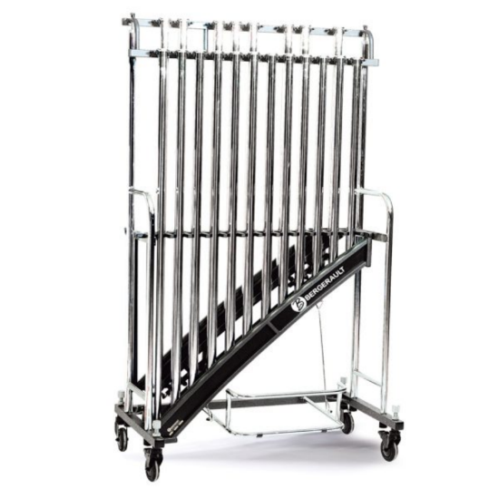 Bergerault 1,5 octaaf Signature Symphonic Chimes buisklokken