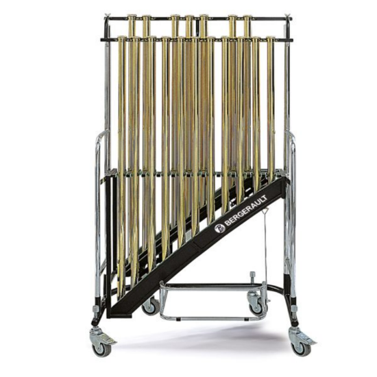 Afbeeldingen van Buisklokken 1.5 oct. Signature symphonic chimes