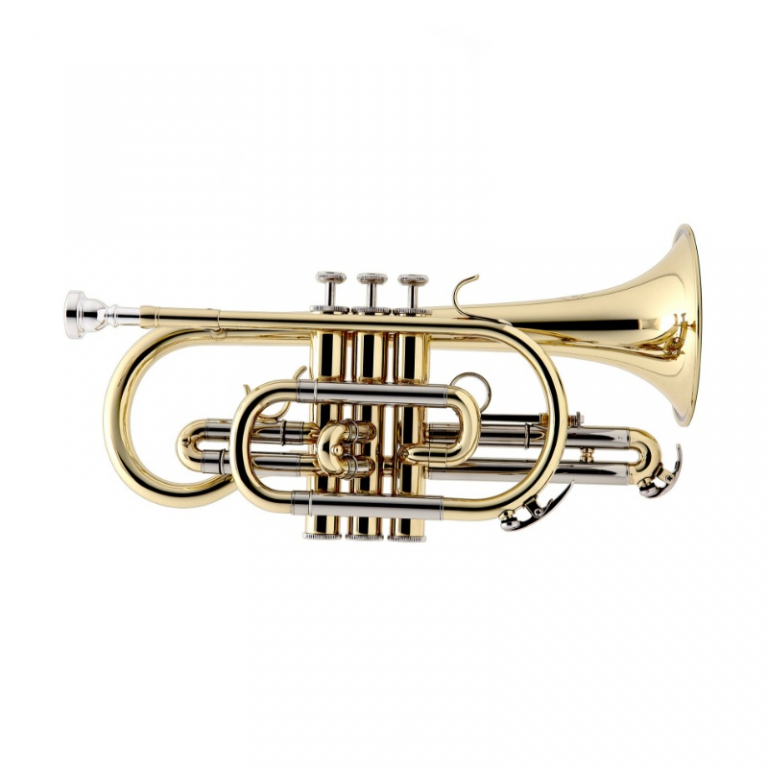 Besson Bb Cornet Sovereign 928G | Brass Atelier De Wilde