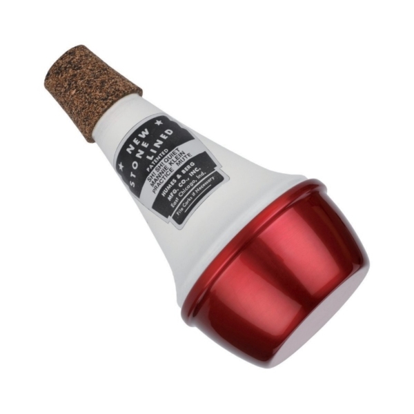 Demper Humes&Berg 232 Practice Mute voor trompet