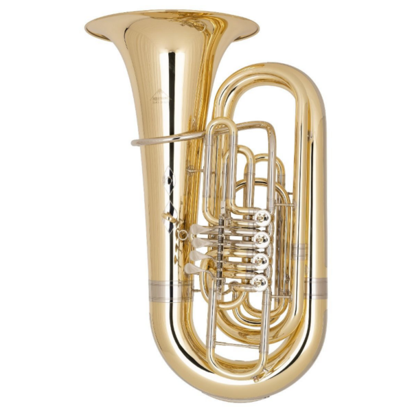 Miraphone Bb tuba 494 Hagen