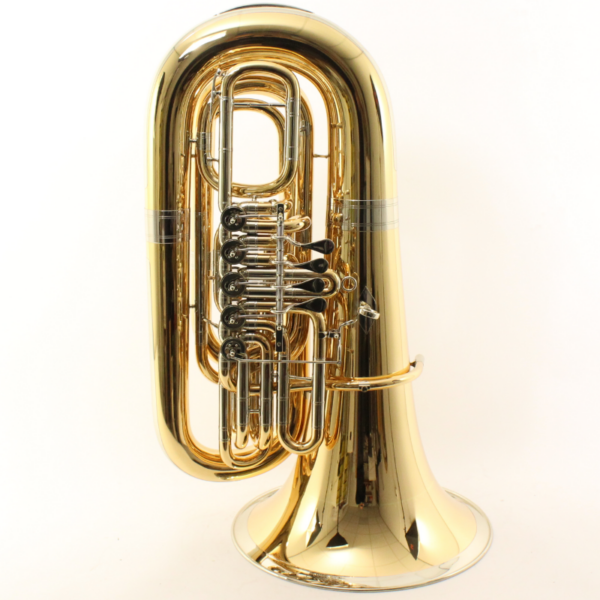 Miraphone Bb tuba 91B