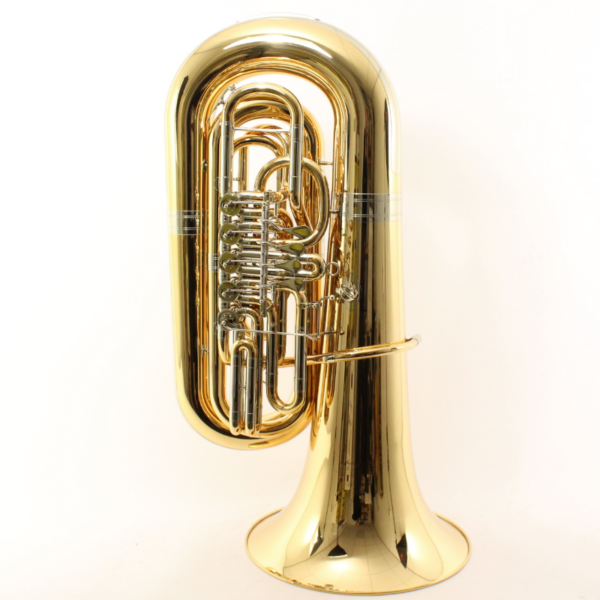 Miraphone Bb tuba 496B Hagen