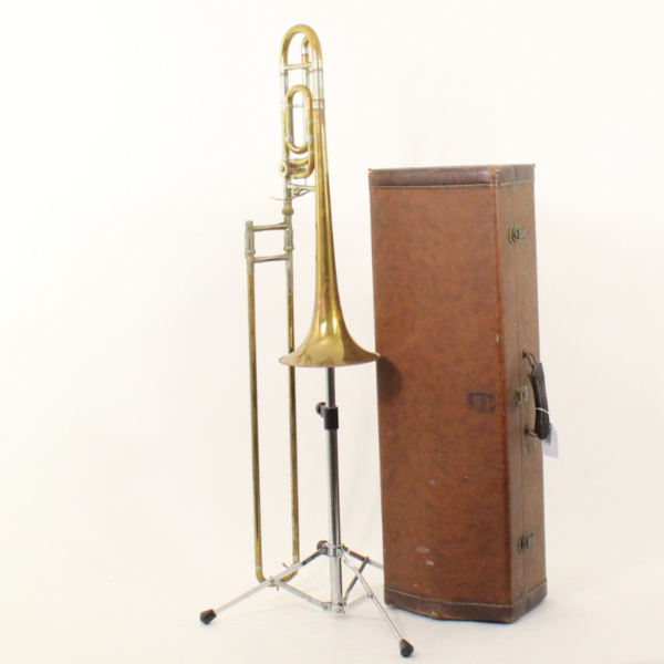 Trombone Tenor Bb Vincent Bach Stradivarius 36