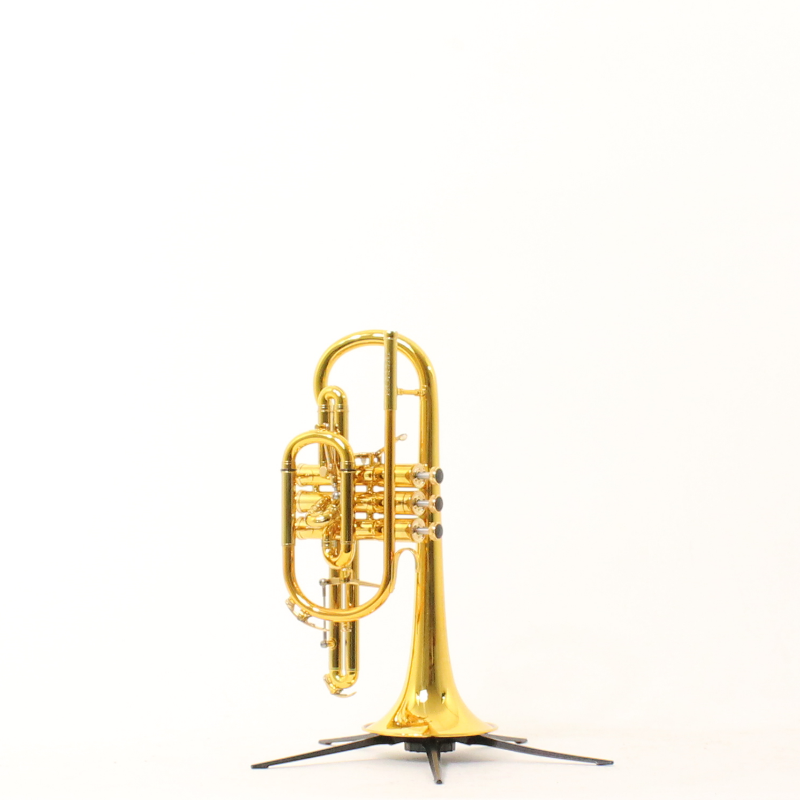 Cornet Besson 2028 Prestige GL (Special Edition) | Brass Atelier De Wilde