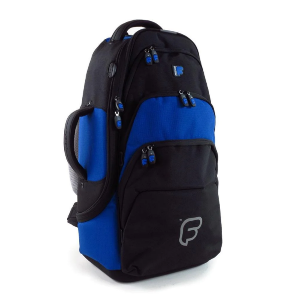 FUSION Borsa da concerto baritono PB-12-B Blu