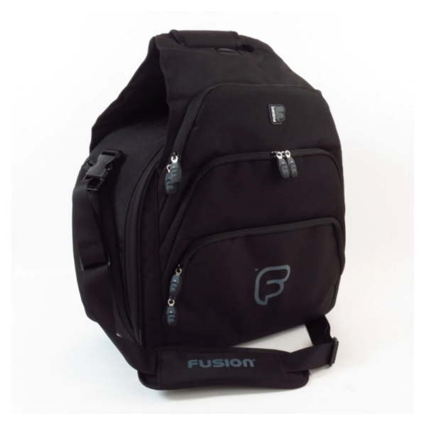 FUSION PD-05-BK Sac de transport pour caisse claire Noir