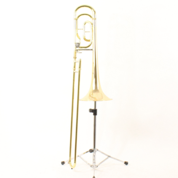 Trombone basso Bb/F Yamaha Xeno YBL421G