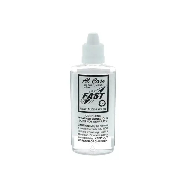 Al Cass Fast valve oil