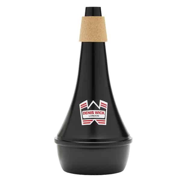 Demper Denis Wick Practice Mute voor Trombone DW5527