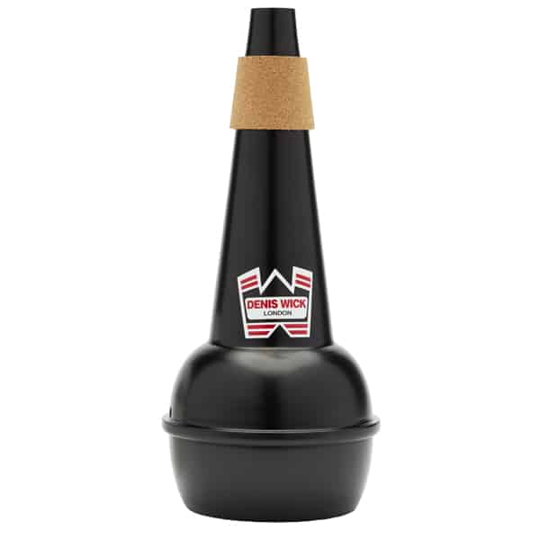 Demper Denis Wick Practice Mute voor Bastrombone DW5528