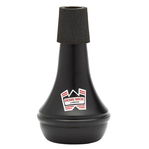 Demper Denis Wick Practice Mute voor Piccolo Trompet DW5532