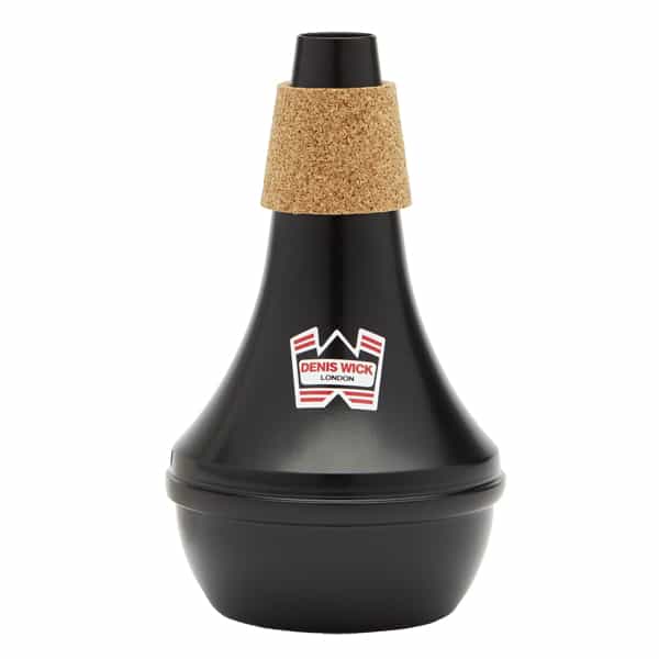 Demper Denis Wick Practice Mute voor Eb Cornet DW5534