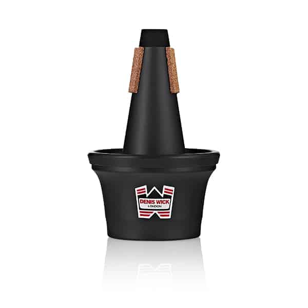 Demper Denis Wick Synthetic Cup Mute voor Trompet DW5575