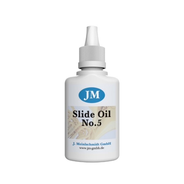 JM No.5 Olio per scivoli