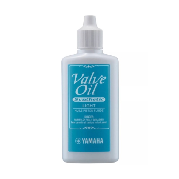 Yamaha Valve Oil Light