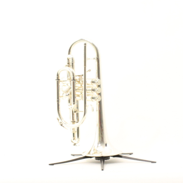 Besson Bb Cornet BE928T demo