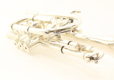 Besson Bb Cornet BE928T demo