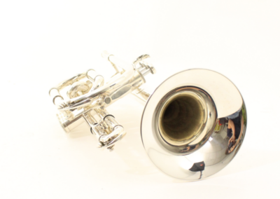 Besson Bb Cornet BE928T demo