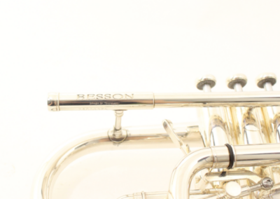 Besson Bb Cornet BE928T demo