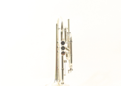 Besson Bb Cornet BE928T demo