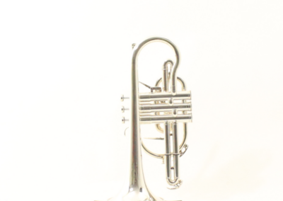 Besson Bb Cornet BE928T demo