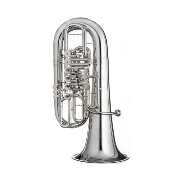 Melton F tuba Model 4260