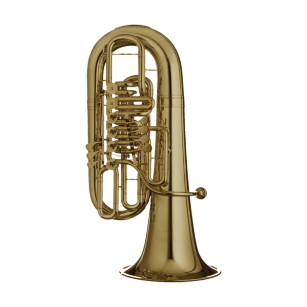 Melton F tuba model 4260